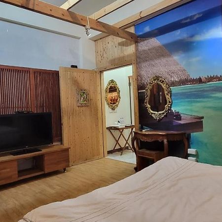 Sen Huxi Homestay Taitung Luaran gambar