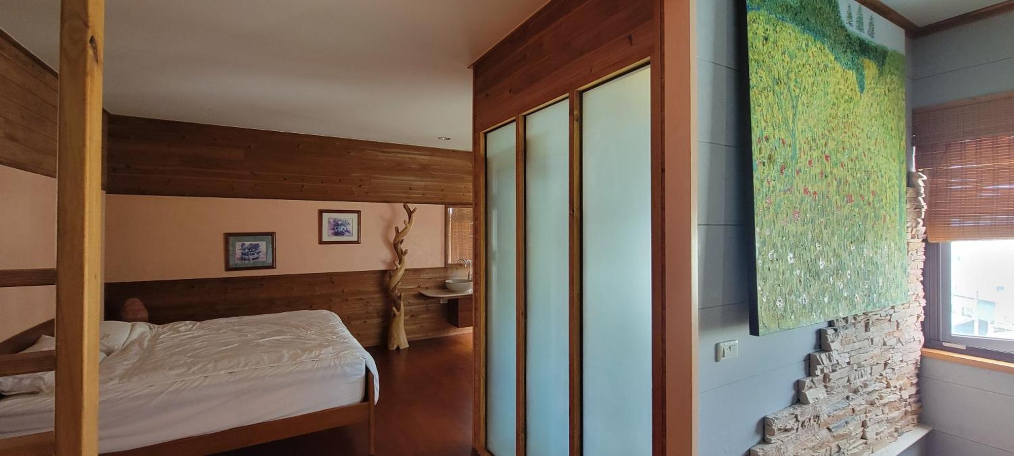 Sen Huxi Homestay Taitung Luaran gambar