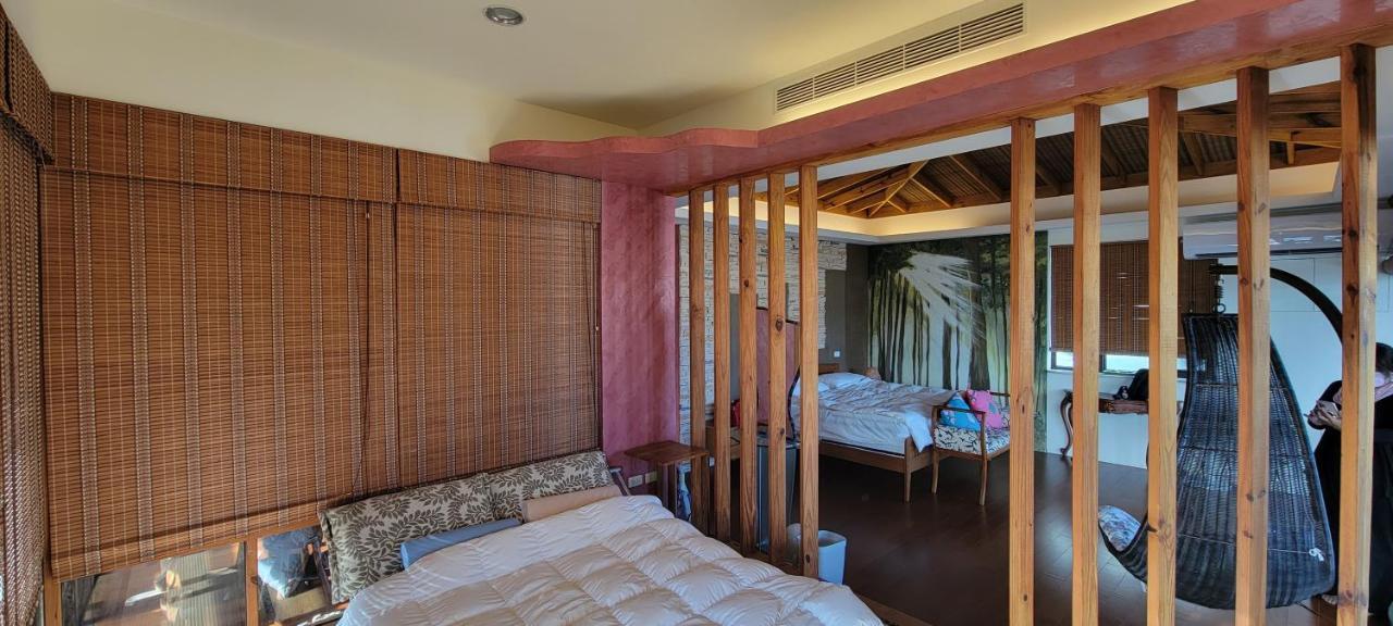 Sen Huxi Homestay Taitung Luaran gambar
