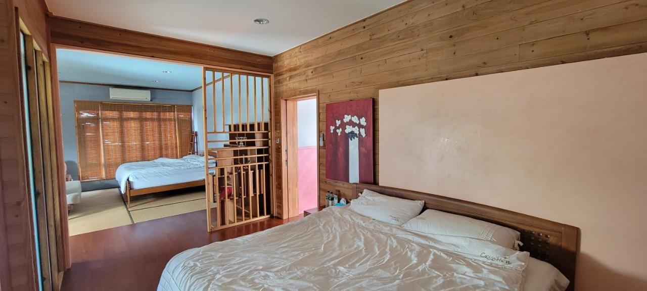 Sen Huxi Homestay Taitung Luaran gambar