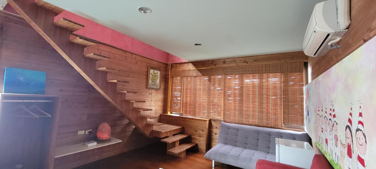 Sen Huxi Homestay Taitung Luaran gambar