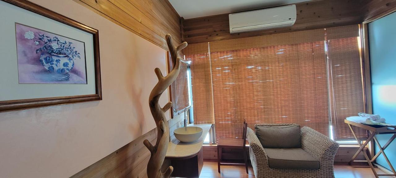 Sen Huxi Homestay Taitung Luaran gambar