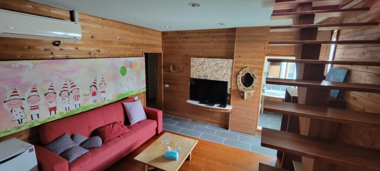 Sen Huxi Homestay Taitung Luaran gambar