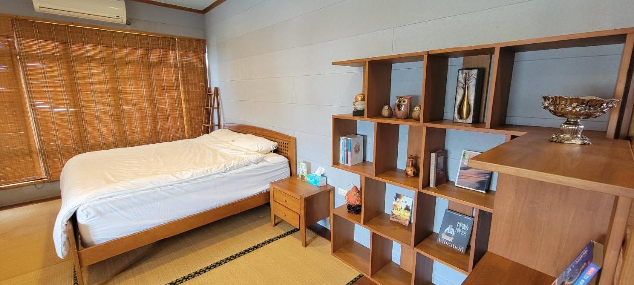 Sen Huxi Homestay Taitung Luaran gambar