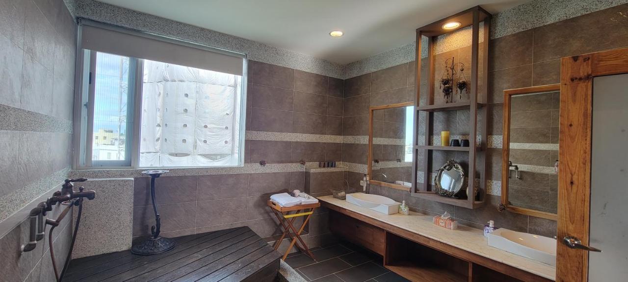Sen Huxi Homestay Taitung Luaran gambar