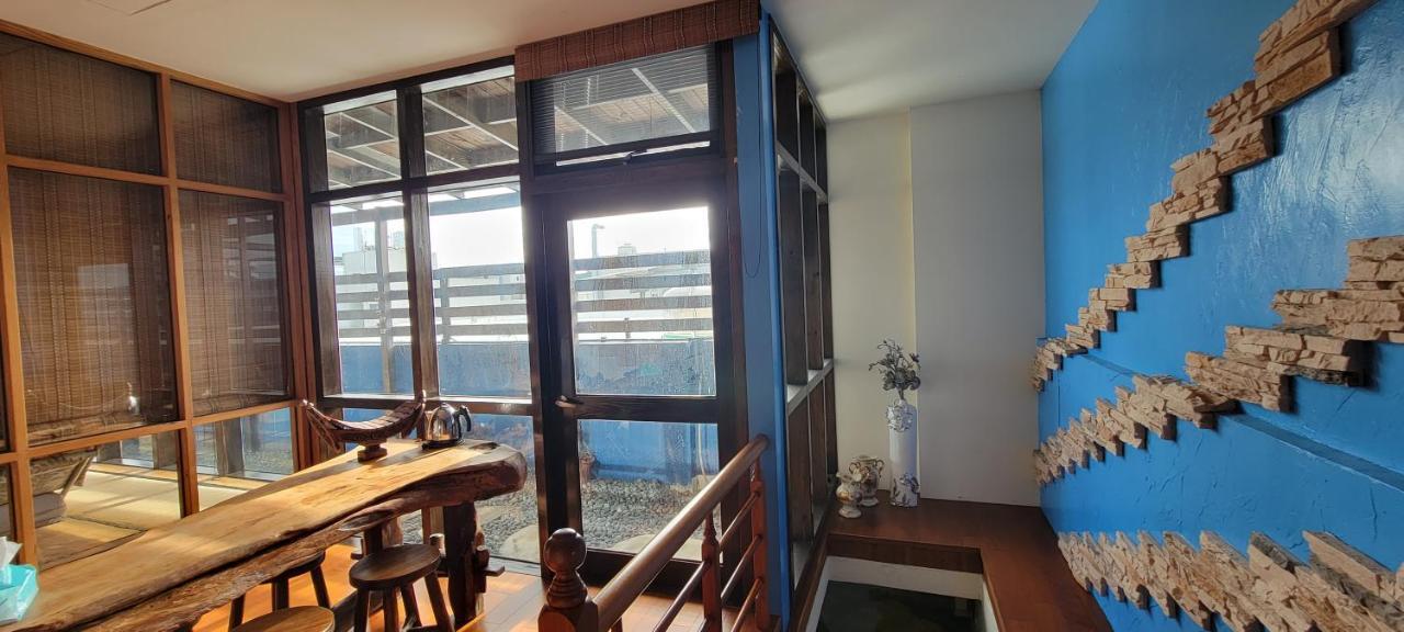 Sen Huxi Homestay Taitung Luaran gambar