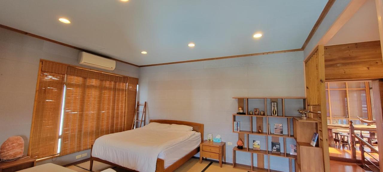 Sen Huxi Homestay Taitung Luaran gambar