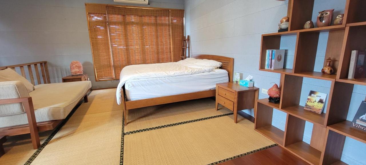 Sen Huxi Homestay Taitung Luaran gambar