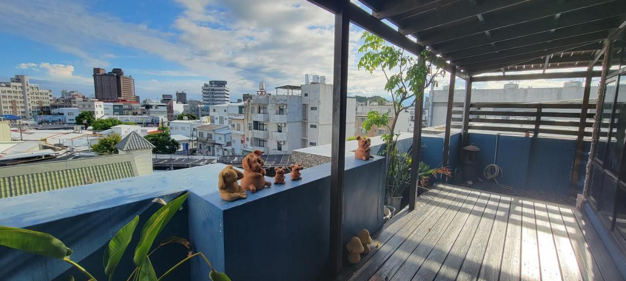 Sen Huxi Homestay Taitung Luaran gambar