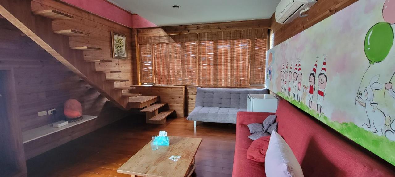 Sen Huxi Homestay Taitung Luaran gambar
