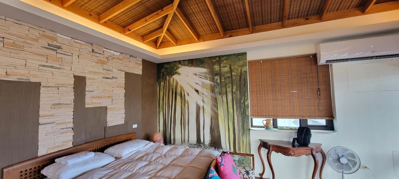 Sen Huxi Homestay Taitung Luaran gambar