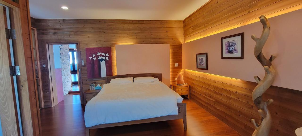 Sen Huxi Homestay Taitung Luaran gambar