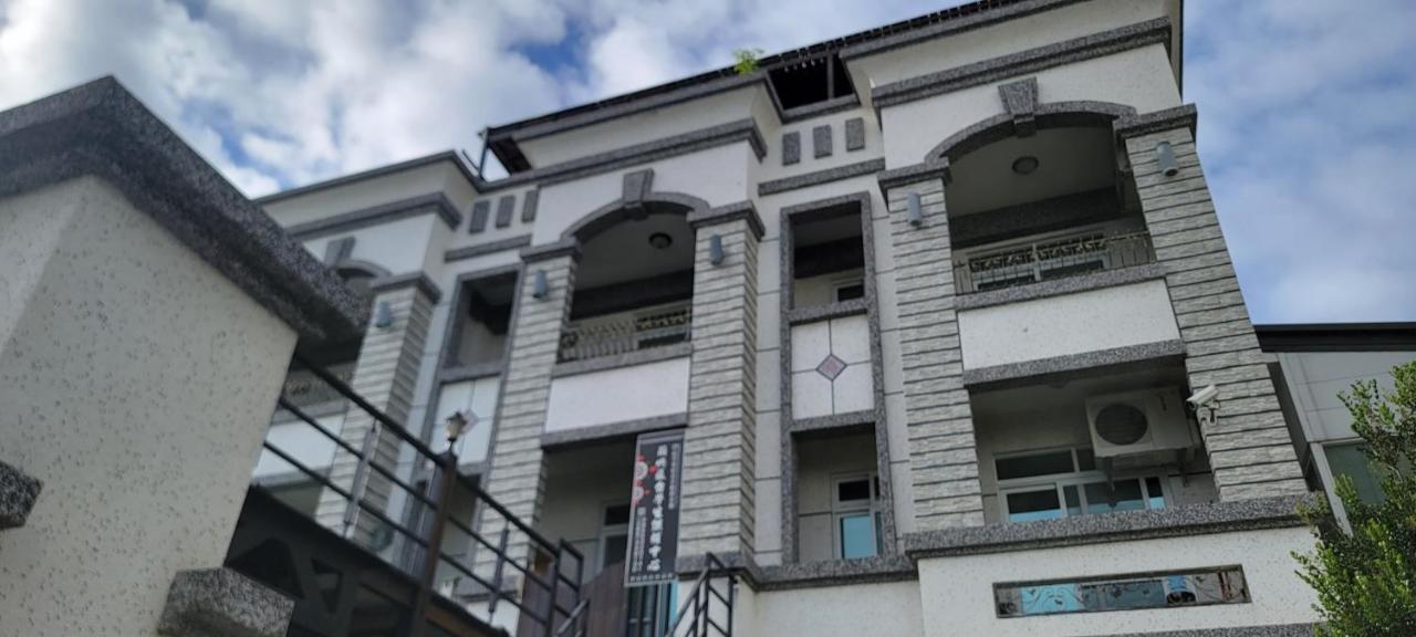 Sen Huxi Homestay Taitung Luaran gambar