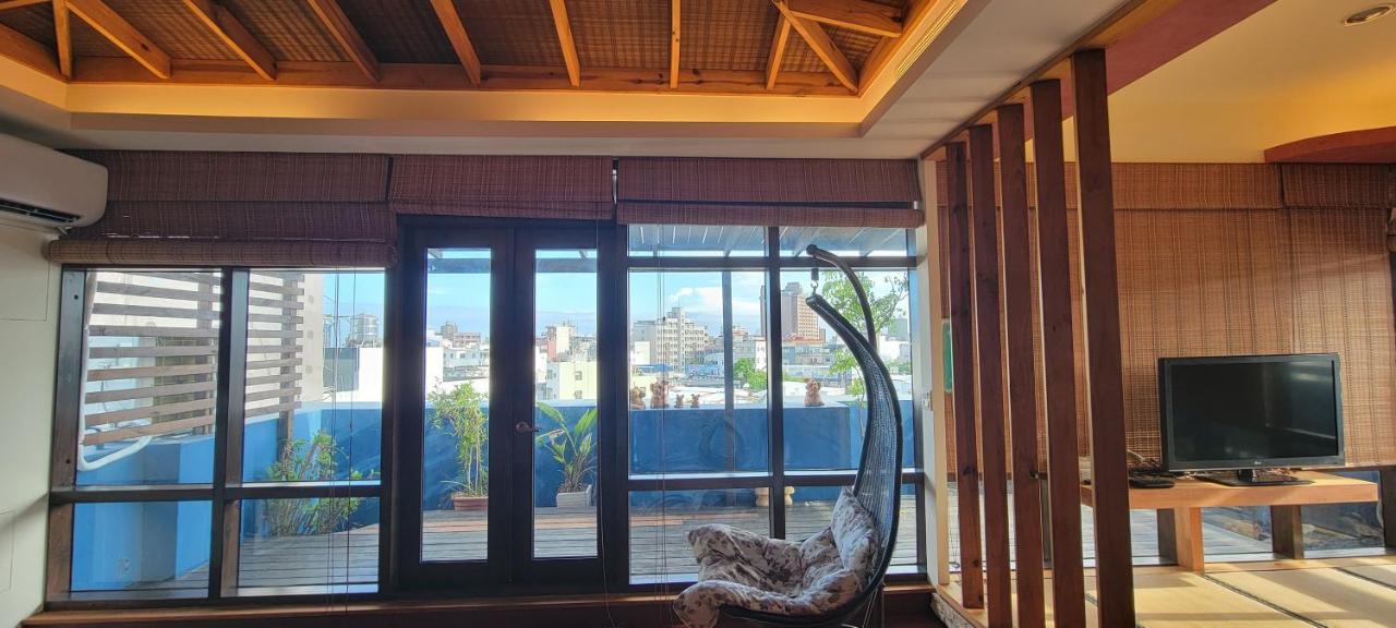 Sen Huxi Homestay Taitung Luaran gambar