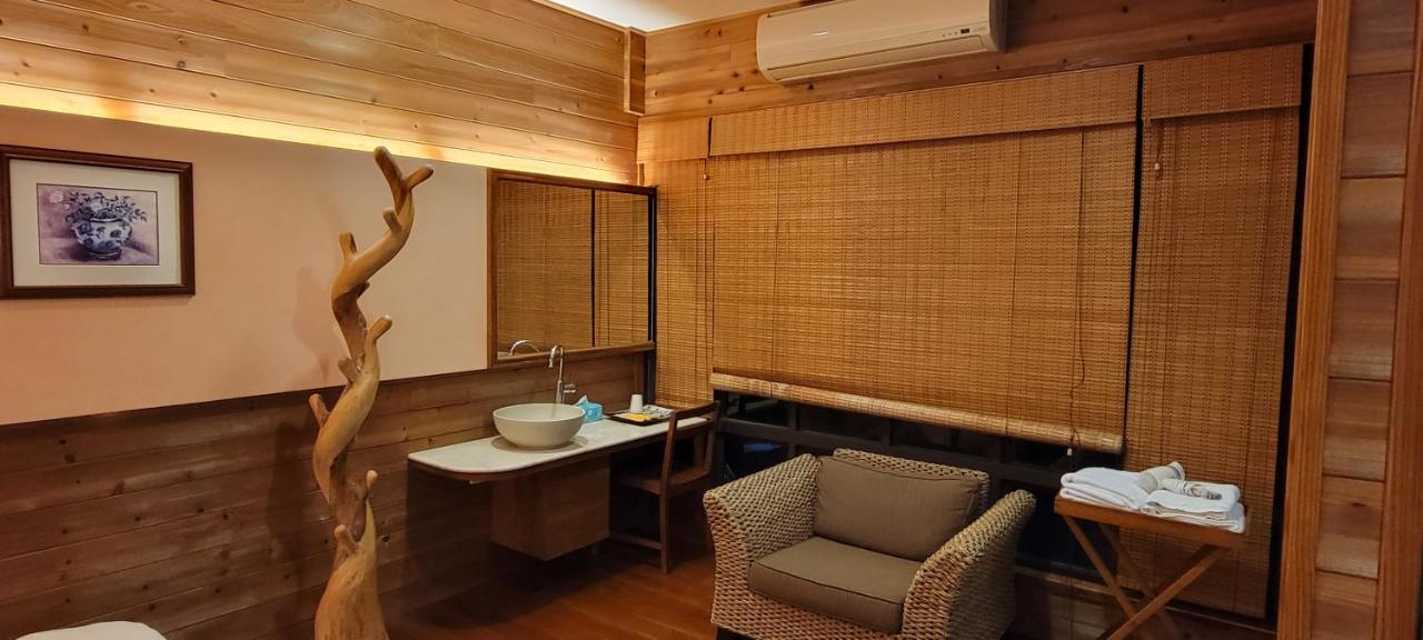 Sen Huxi Homestay Taitung Luaran gambar