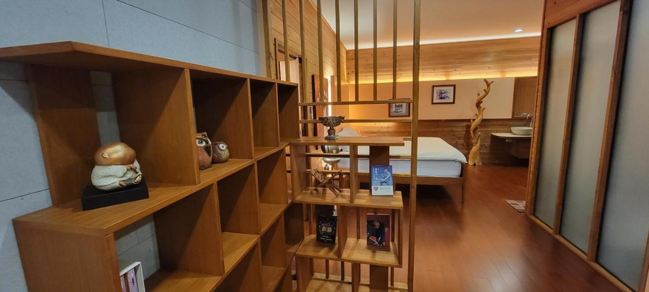 Sen Huxi Homestay Taitung Luaran gambar