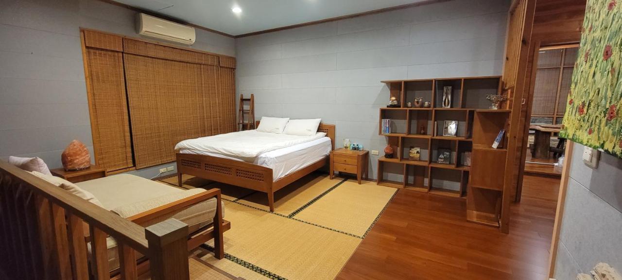 Sen Huxi Homestay Taitung Luaran gambar