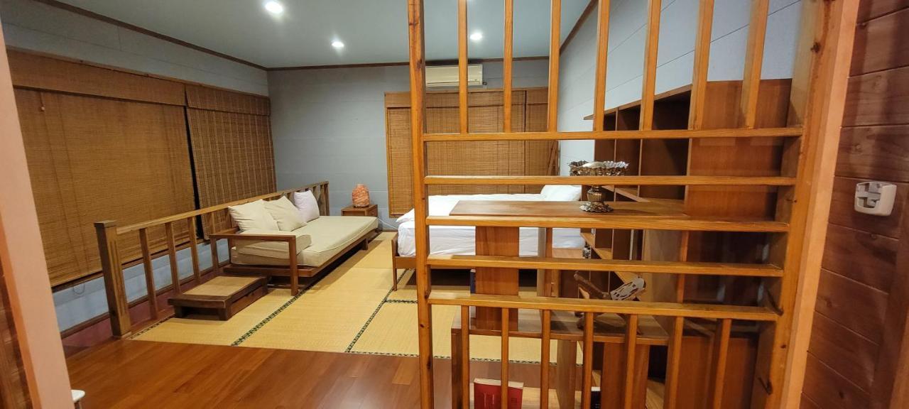 Sen Huxi Homestay Taitung Luaran gambar