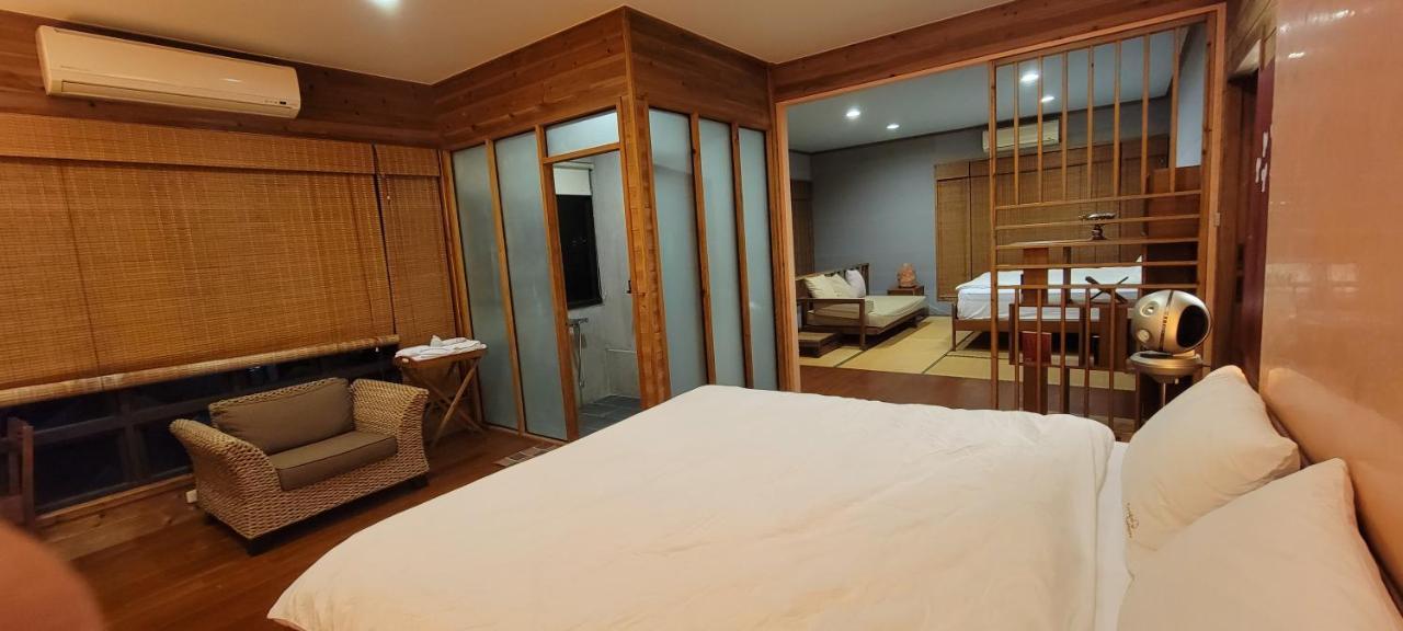Sen Huxi Homestay Taitung Luaran gambar