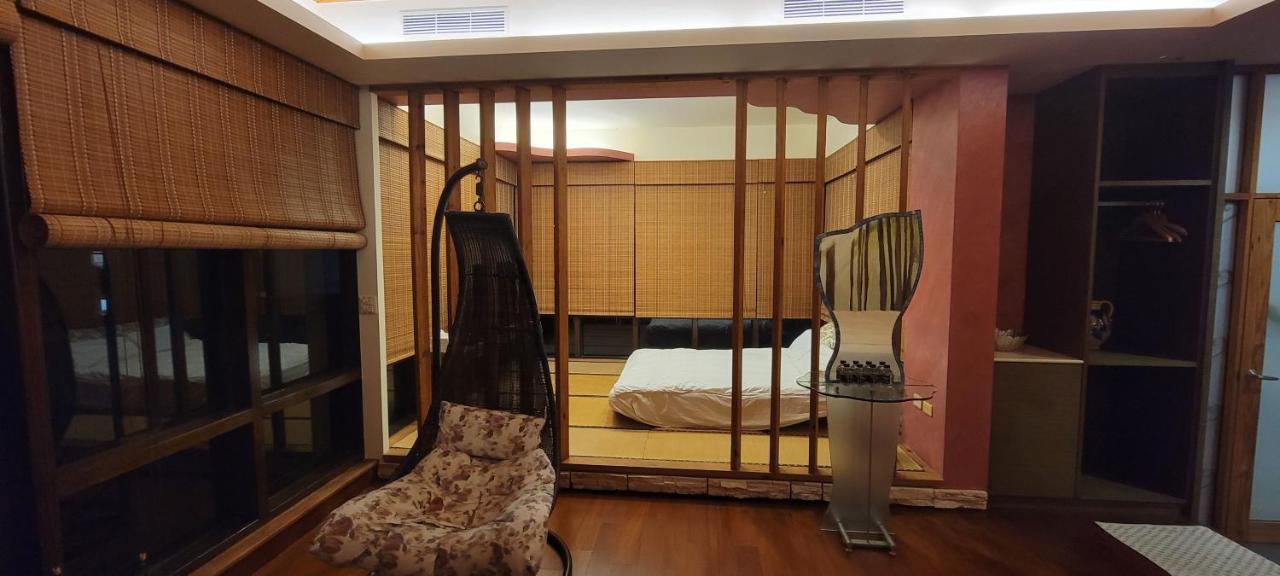 Sen Huxi Homestay Taitung Luaran gambar