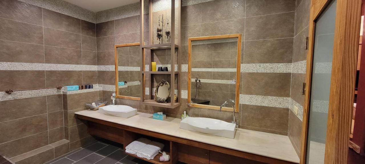 Sen Huxi Homestay Taitung Luaran gambar