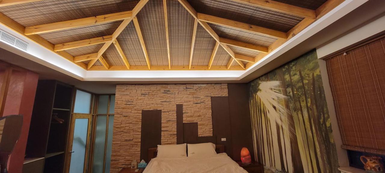 Sen Huxi Homestay Taitung Luaran gambar