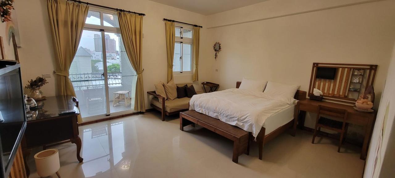Sen Huxi Homestay Taitung Luaran gambar