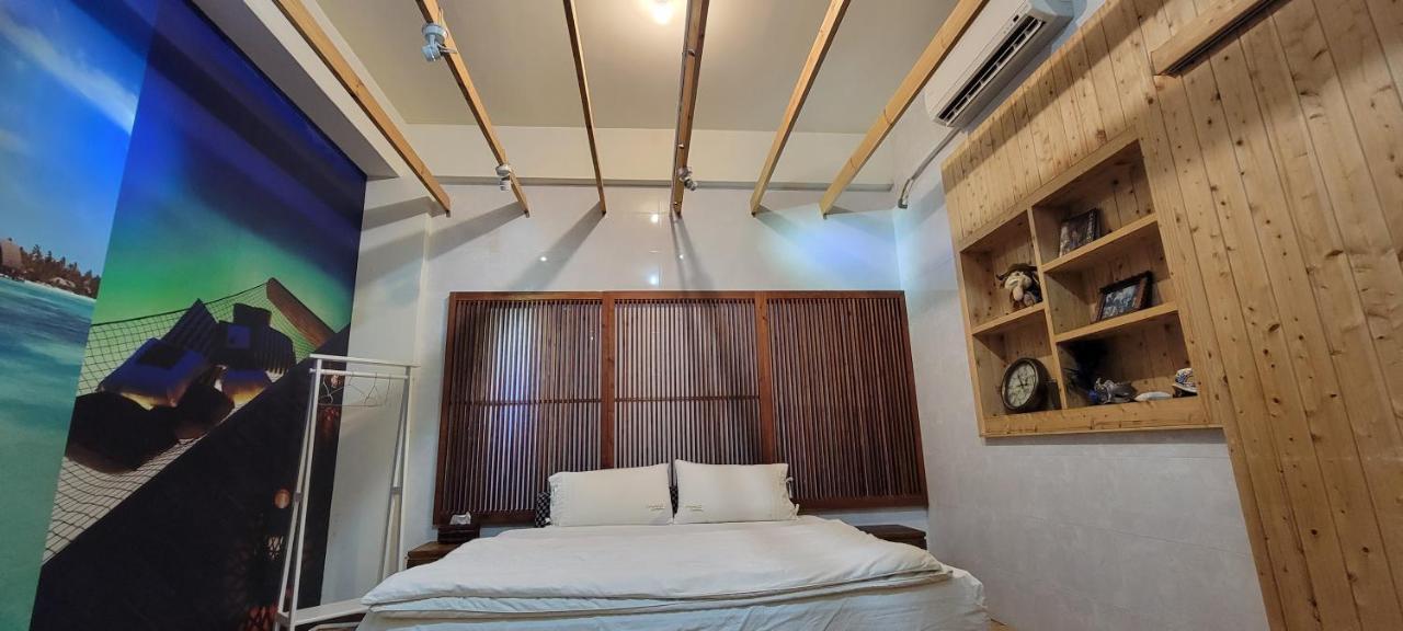 Sen Huxi Homestay Taitung Luaran gambar