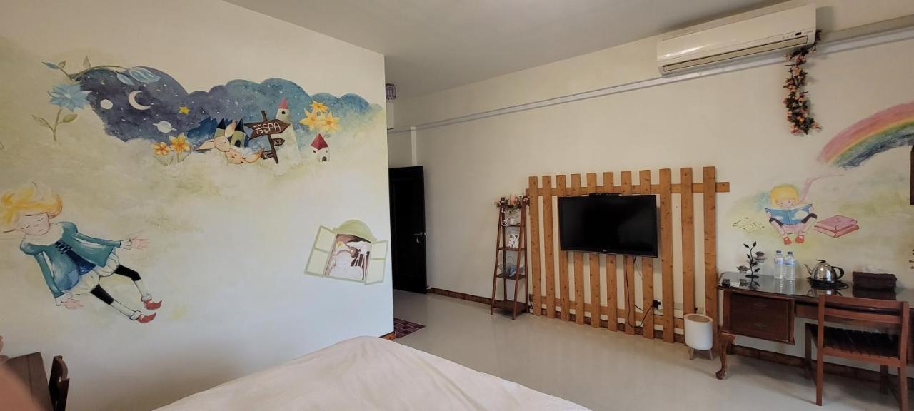 Sen Huxi Homestay Taitung Luaran gambar