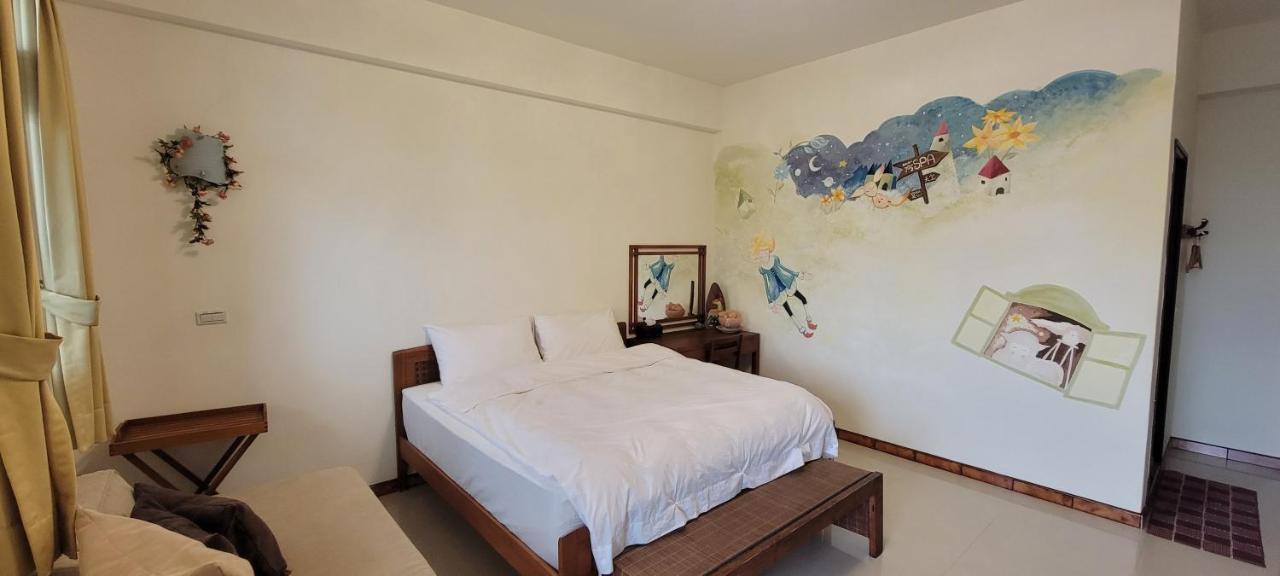 Sen Huxi Homestay Taitung Luaran gambar