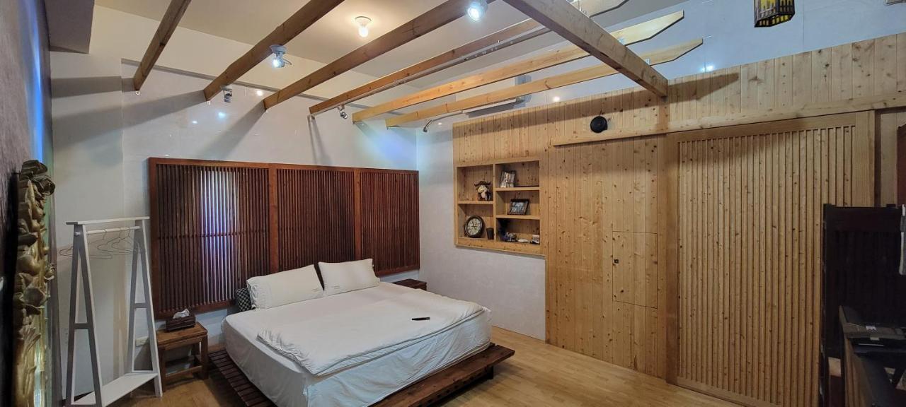 Sen Huxi Homestay Taitung Luaran gambar