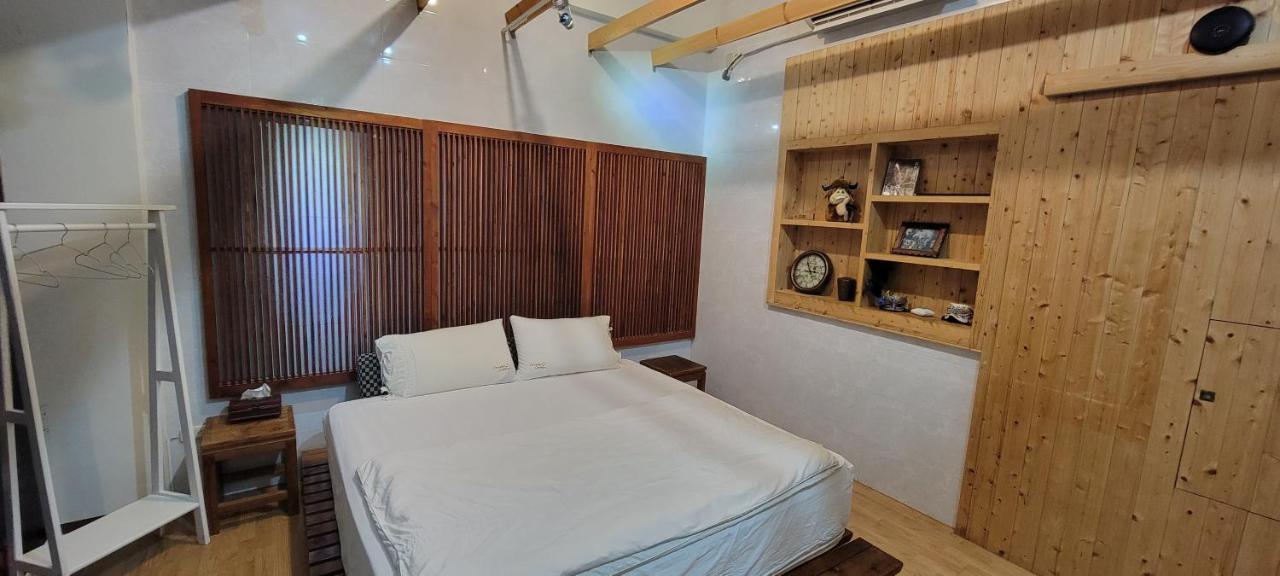 Sen Huxi Homestay Taitung Luaran gambar