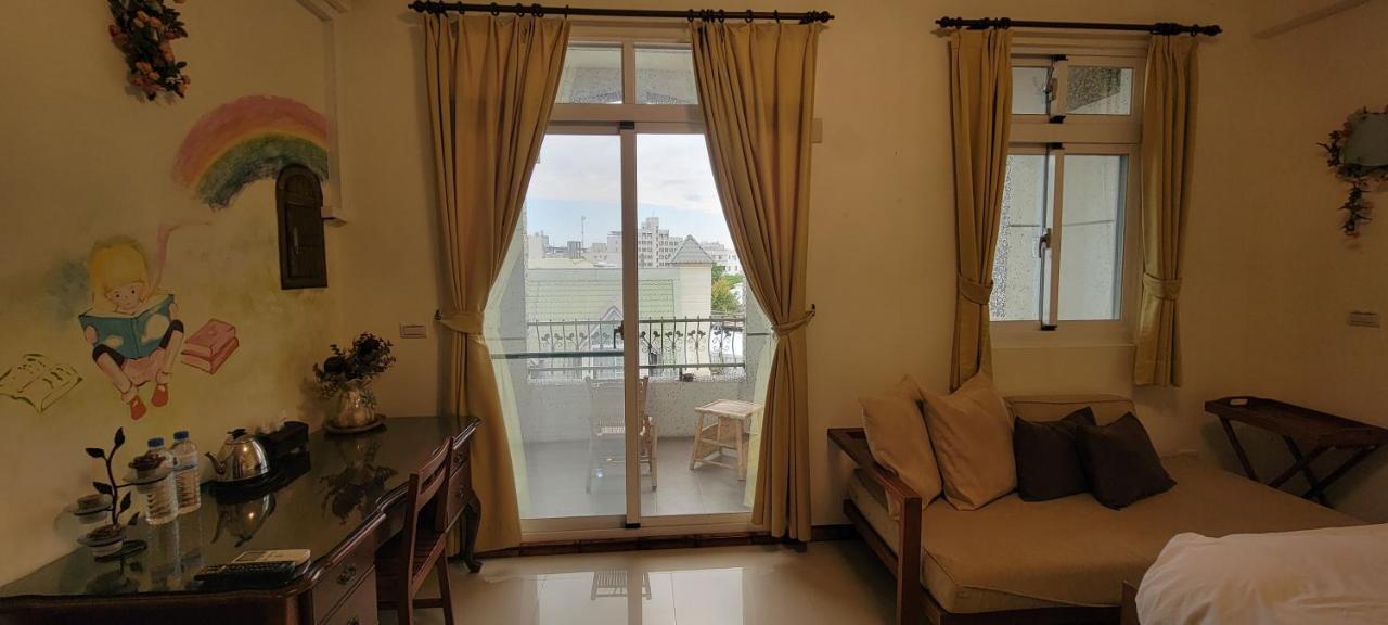 Sen Huxi Homestay Taitung Luaran gambar