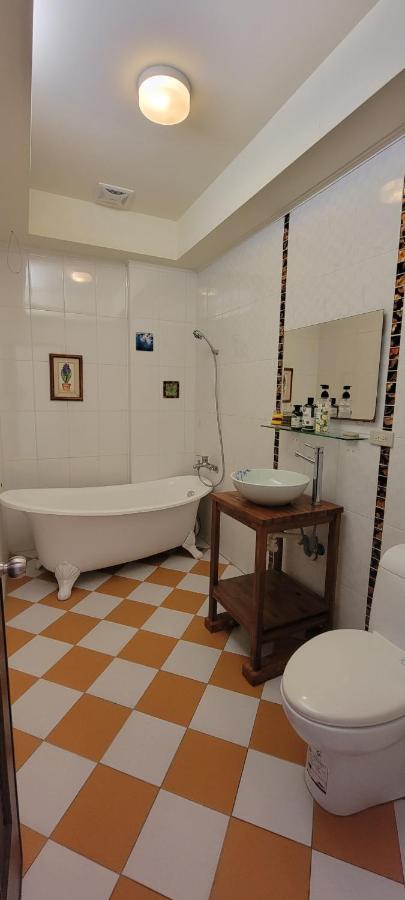 Sen Huxi Homestay Taitung Luaran gambar